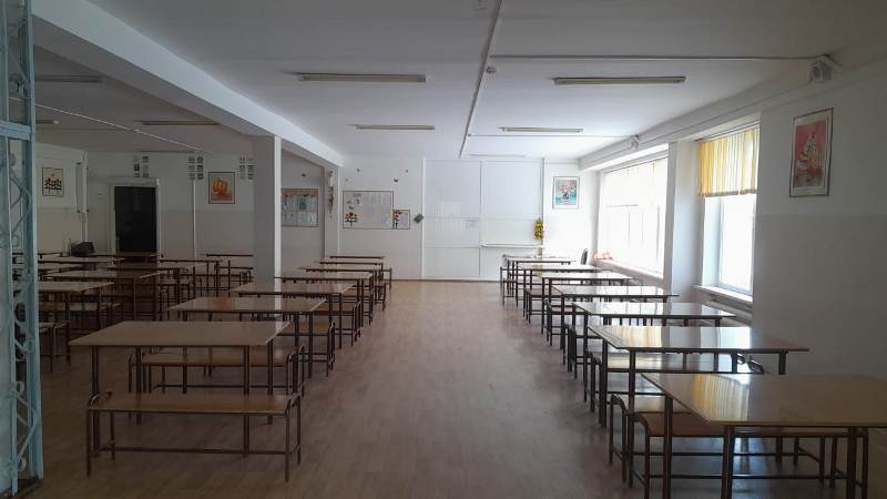 Столовая